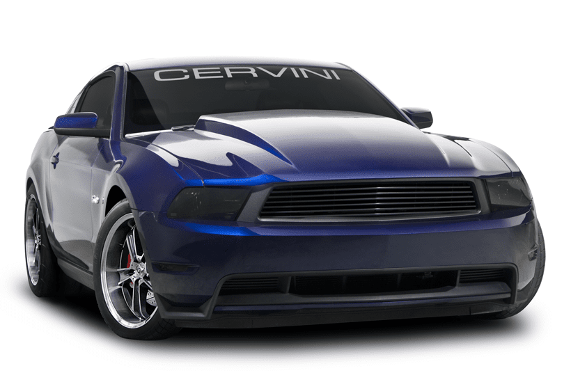 Cervinis Fiberglass 3 Inch Cowl Hood 2010-12 Ford Mustang Cervinis Fiberglass 3 Inch Cowl Hood 2010-12 Ford Mustang
